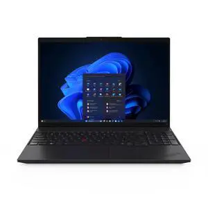 Lenovo ThinkPad L16 G2 Laptop, 16" FHD+ Touch Display, Intel Core Ultra 5 225U Upto 4.8GHz, 16GB RAM, 512GB SSD, Backlit keys, Fingerprint Reader, Windows 11 Pro