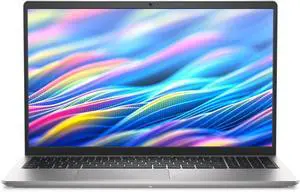 Dell DC15250 Laptop, 15.6" FHD Display, Intel Core i7-1355U Upto 5GHz, 32GB RAM, 2TB SSD, Backlit keys, Windows 11 Pro