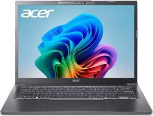 Acer Aspire Laptop, 14" WUXGA Touch Display, Intel Core Ultra 7 258V Upto 4.8GHz, 32GB RAM, 2TB SSD, Backlit keys, Windows 11 Pro Acer Aspire Laptop, 14" WUXGA Touch Display, Intel Core Ultra 7 258V Upto 4.8GHz, 32GB RAM, 2TB SSD, Backlit keys, Windows 11 Pro
