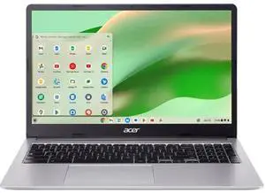 Acer 315 Laptop, 15.6" FHD Display, Intel Celeron N4500 Upto 2.8GHz, 4GB RAM, 64GB eMMC, Chrome OS (NX.JHMAA.001) Acer 315 Laptop, 15.6" FHD Display, Intel Celeron N4500 Upto 2.8GHz, 4GB RAM, 64GB eMMC, Chrome OS (NX.JHMAA.001)