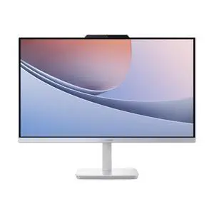 Lenovo A100 All-in-One Desktop PC, 23.8" FHD Display, Intel Core N100 Upto 3.4GHz, 16GB RAM, 256GB SSD, Windows 11 Home Lenovo A100 All-in-One Desktop PC, 23.8" FHD Display, Intel Core N100 Upto 3.4GHz, 16GB RAM, 256GB SSD, Windows 11 Home