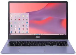 Acer 315 Laptop, 15.6" FHD Display, Intel Celeron N4500 Upto 2.8GHz, 4GB RAM, 64GB eMMC, Chrome OS (NX.JHPAA.001) Acer 315 Laptop, 15.6" FHD Display, Intel Celeron N4500 Upto 2.8GHz, 4GB RAM, 64GB eMMC, Chrome OS (NX.JHPAA.001)