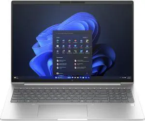 HP EliteBook 665 G11 Laptop, 16" WUXGA Display, AMD Ryzen 7 PRO 7735U Upto 4.7GHz, 16GB RAM, 512GB SSD, Backlit keys, Fingerprint Reader, Windows 11 Pro (A6UE0UT#ABA) HP EliteBook 665 G11 Laptop, 16" WUXGA Display, AMD Ryzen 7 PRO 7735U Upto 4.7GHz, 16GB RAM, 512GB SSD, Backlit keys, Fingerprint Reader, Windows 11 Pro (A6UE0UT#ABA)