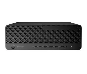 HP EliteDesk 8 G1i Desktop PC, Intel Core Ultra 7 265 Upto 5.3GHz, 32GB RAM, 2TB SSD, Windows 11 Pro HP EliteDesk 8 G1i Desktop PC, Intel Core Ultra 7 265 Upto 5.3GHz, 32GB RAM, 2TB SSD, Windows 11 Pro