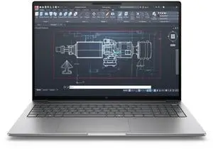 HP ZBook 8 G1i Gaming Laptop, 16" FHD Display, Intel Core Ultra 7 265H Upto 5.3GHz, 16GB RAM, 1TB SSD, NVIDIA RTX 500, Backlit keys, Fingerprint Reader, Windows 11 Pro HP ZBook 8 G1i Gaming Laptop, 16" FHD Display, Intel Core Ultra 7 265H Upto 5.3GHz, 16GB RAM, 1TB SSD, NVIDIA RTX 500, Backlit keys, Fingerprint Reader, Windows 11 Pro