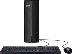 Acer Aspire XC-1715 Desktop PC, Intel Core N150 Upto 3.6GHz, 16GB RAM, 2TB SSD, Windows 11 Pro Acer Aspire XC-1715 Desktop PC, Intel Core N150 Upto 3.6GHz, 16GB RAM, 2TB SSD, Windows 11 Pro