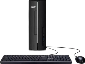Acer Aspire XC-1715 Desktop PC, Intel Core N150 Upto 3.6GHz, 16GB RAM, 512GB SSD, Windows 11 Pro Acer Aspire XC-1715 Desktop PC, Intel Core N150 Upto 3.6GHz, 16GB RAM, 512GB SSD, Windows 11 Pro