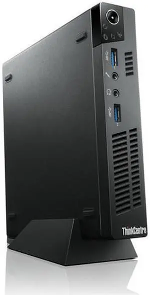 Lenovo ThinkCentre M92p Tiny Desktop, Intel Core i5 Upto 3.6GHz, 8GB DDR3L, 512GB SSD, Wifi, Dual Monitor Capable, Windows 10 Professional 64Bit