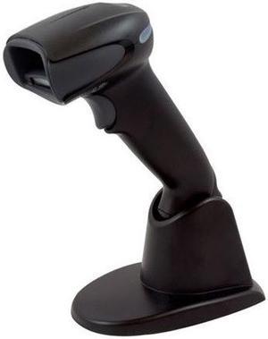 Honeywell Xenon 1900 BarCode Scanner With Integrated Ratchet Stand 1900GSR-2-2-N