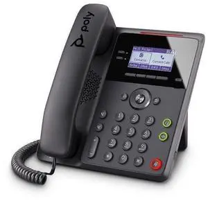 Polycom Edge B20 2-Line IP Phone 2200-49805-025