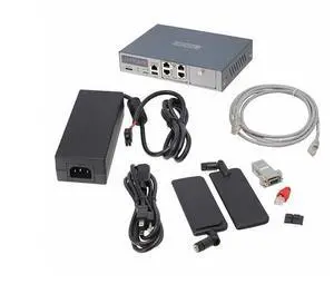 Lantronix Emg 8500 4-Ports Edge LTE Cellular Management Gateway EMG851010S