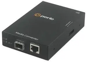 Perle S-1000-SFP Media Converter 05050184