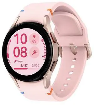 Samsung Galaxy Watch Fe 40mm 16GB R861 GPS Smartwatch Pink/Gold SM-R861NIDAXAA