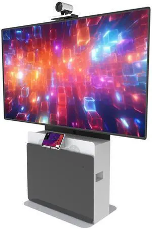 Avteq ELT-2100S ELite Series Cart For one 86" Display ELT-2100S