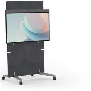 Neat Conferencing Rolling Adaptive Floor Stand NEATBOARD50-ADPTSTAND