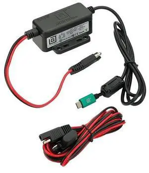 Ram Mount Gds Modular 30-64V Power Charger USB Type-C RAM-GDS-CHARGE-V3CH-2U