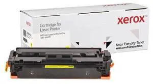 Xerox Genuine High Yield Toner Cartrige Yellow 006R04425