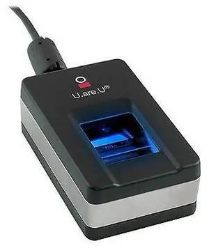 Digital Persona 5300 USB Fingerprint Reader Only 50019-001-102