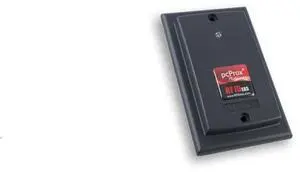 RF Ideas Wave ID Plus SDK V2 w/ Iclass ID Surface Mount USB RFID Reader RDR-800W2BKU 800W2BKU