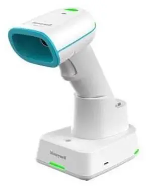 Honeywell Xenon Ultra 1962G Cordless 2D BarCode Scanner Black 1962GSR-2USB-SBK