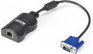 Black Box Wizard MultiMedia Extender RX AVU4001A-RX