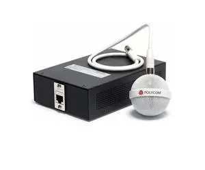 Polycom HDX Ceiling Microphone Aray Primary White 2200-23809-002