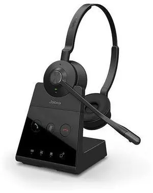 Jabra Engage 65 SE (Second Edition) Wireless Dual Headset 9659-553-125