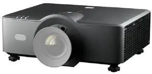 Barco G50-W6 6000 Lumens 1920x1200 WUXGA Laser DLP Projector No Lens Black R90106502