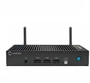 AOpen Chromebox Mini 2 Intel Celeron N4500 8GB 32GB SSD 91.CM200.GA10