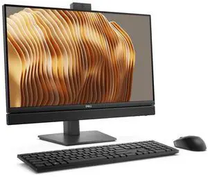 Dell 23.8" Pro 24 All-in-One Intel Core i3 14100T 8GB 256GB SSD Win11Pro Dtjyr Dell 23.8" Pro 24 All-in-One Intel Core i3 14100T 8GB 256GB SSD Win11Pro Dtjyr