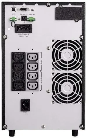 Eaton 9SX UPS 220V 1800W 2000 VA (8) C13 L6-20P Input 9SX2000G