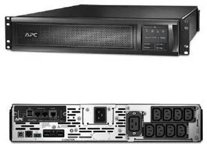 APC Smart-UPS 3000VA 2.70KW 230V With Network Card 2U Tower Rack Mountable SMX3000RMHV2UNC
