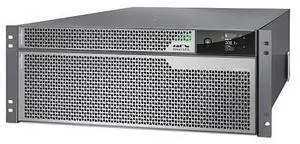 APC Smart-UPS Ultra On-Line 10000VA 1200W 208V Rack Tower 4U w/ Network Card UPS SRTL10KRM4UT