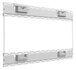 Microsoft Steelcase Roam Wall Mount For Hub 2S 85" STPM2WALMT85