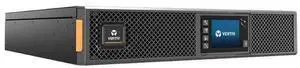 Vertiv Liebert 2000VA 2000W 230V With Network Card Rack Tower UPS GXT5-2000IRT2UXL