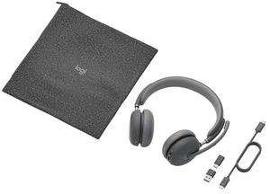 Logitech Zone Wireless 2 USB-C USB-A Headset 981-001310 Logitech Zone Wireless 2 USB-C USB-A Headset 981-001310