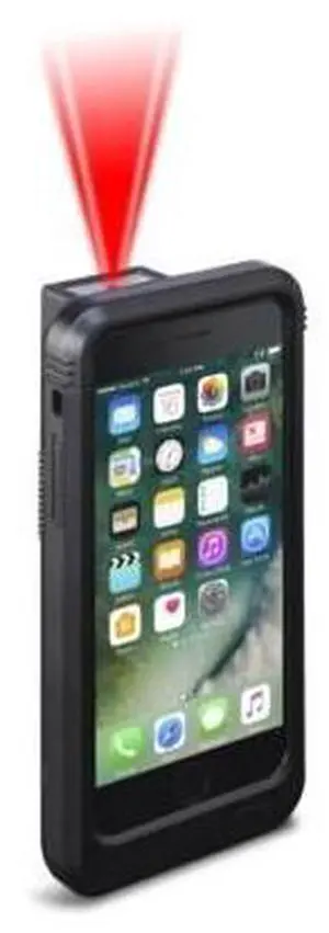 Infinite Peripherals Linea Pro 7 S2D BlueTooth BarCode Scanner For iPhone 7 LP7-ZS2DE-PH7