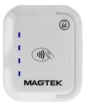 Magtek Tdynamo Gen II Magnetic USB-C Smart Card NFC Reader 21079837