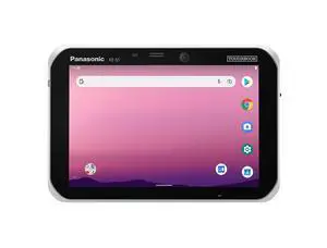 Panasonic ToughBook FZ-S1 SDM660-2 4GB 64GB Android 11 Tab FZ-S1AVAAABM