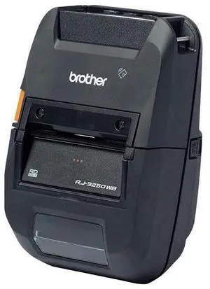 Brother Ruggedjet RJ-3250WBL Wireless Monochrome Label Printer RJ-3250WB-L