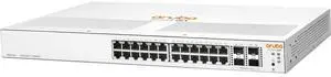 HP Aruba Instant on 1930 24-Ports GigaBit W 10GB SFP+ Managed Switch JL682A#ABA