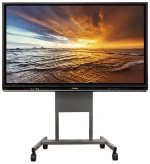 Promethean AP70ASM Mobile Adjustable Stand System For 70" Activpanel Touch 2 AP-ASM-70