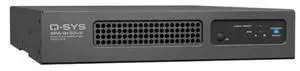 Qsc SPA-QF 60x2 SPA-Q Series 2-Channel Network Amplifier SPA-QF 60x2
