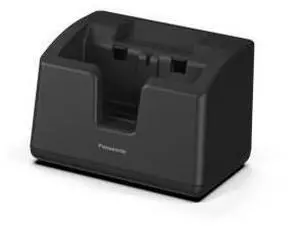 Panasonic i-PRO Single Battery Charger For Panasonic BWC4000 Body Worn Camera WV-BWC40C1A