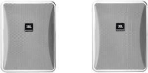 JBL - CONTROL 25-1-WH - 5.25 2-way Speaker Pr