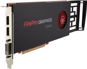 HP FirePro V5900 Graphic Card - 2 GB GDDR5 - PCI Express 2.1 x16 - Single Slot Space Required