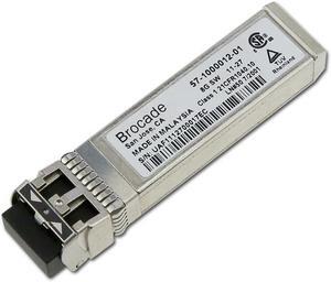 8GB Brocade Genuine Shortwave SFP+ SW 850NM Transceiver 57100001201 57-1000012-01