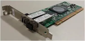 NetApp 111-00163+A1 Dual Port Optical FC Target 4GB PCI-X Host BUS Adapter X1028B-R6