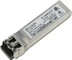 8GB Brocade (8-Pack) Genuine Shortwave SFP+ SW 850NM Transceiver XBR-000148 57-1000012-01