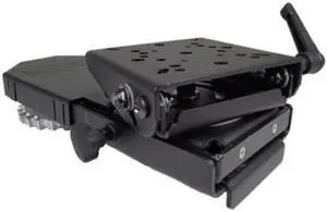 Havis - C-MD-119 - 11 Slide Out Locking Swing Arm with Low Profile Motion Device Adapter